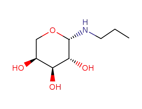N-propyl-β-L-arabinopyranosylamine