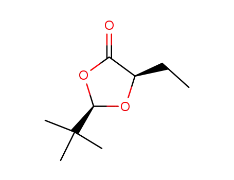 (2R,5R)-2-(tert-butyl)-5-ethyl-1,3-dioxolan-4-one