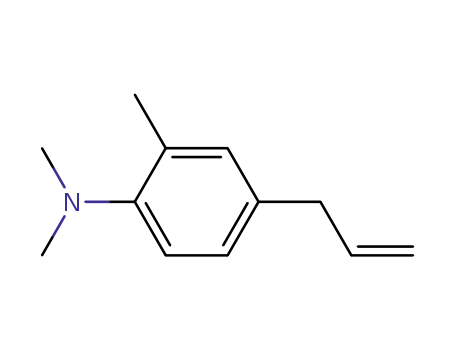 4-allyl-2-methyl-N,N-dimethylaniline