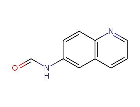 N-(quinolin-6-yl)formamide
