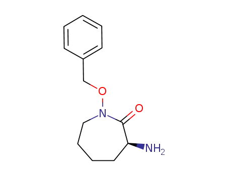 L-α-amino-N-(benzyloxy)caprolactam