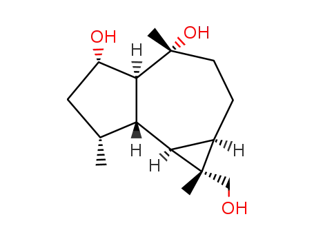 9,14-exo-dihydroxyglobulol