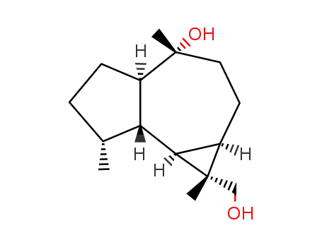 7α,14-dihydroxyaromadendrane