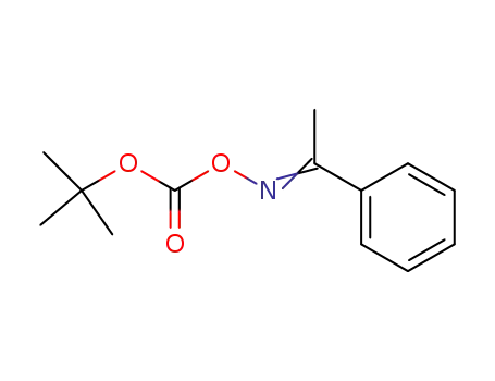 2-((tert-butoxycarbonyloxy)imino)-2-phenylacetonitrile