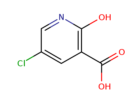 Factory Supply 5-Chloro-2-hydroxynicotinic acid