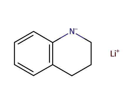 lithium 1,2,3,4-tetrahydroquinolide
