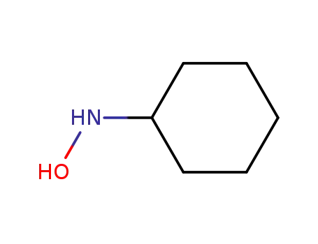 Molecular Structure of 2211-64-5 (N-CYCLOHEXYLHYDROXYLAMINE)
