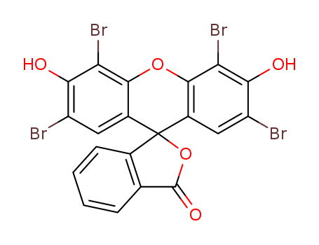 15086-94-9,Solvent Red 43,Fluorescein,2',4',5',7'-tetrabromo- (7CI,8CI);3,6-Dihydroxy-2,4,5,7-tetrabromospiro[xanthene-9,3'-phthalide];C.I. 45380:2;C.I. Solvent Red 43;D and C Red No. 21;C Red No. 21;Eosin Y spirit soluble;Eosin acid;Eosine acid;Japan Red 223;