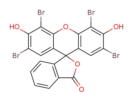 2',4',5',7'-Tetrabromofluorescein