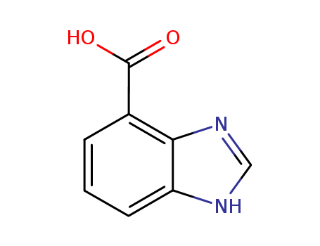 Benzimidazole-4-carboxylic acid(46006-36-4)