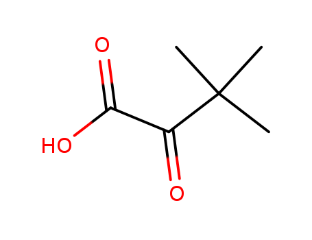 3,3-Dimethyl-2-oxobutyric acid(815-17-8)