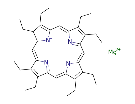 C36H46N4(1-)*Mg(2+)