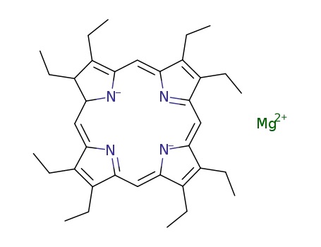 C36H46N4(2-)*Mg(2+)