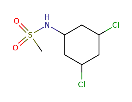 N-(3,5-Dichloro-cyclohexyl)-methanesulfonamide
