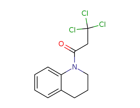 N-(trichloroethoxy carbonyl)-tetrahydroquinoline