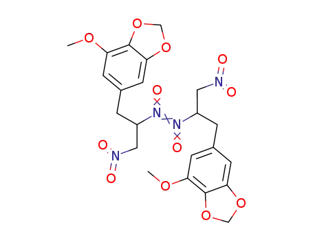 myristicin nitrosite