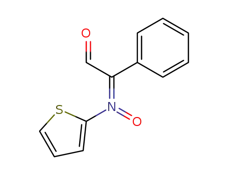 C-phenyl-C-formyl-N-(2-thienyl)-nitrone