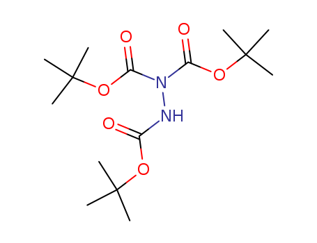 tri-tert-Butyl hydrazine-1,1,2-tricarboxylate