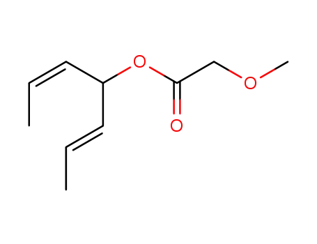 Methoxy-acetic acid (Z)-((E)-1-propenyl)-but-2-enyl ester