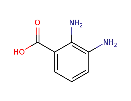 2,3-diaminobenzoic acid
