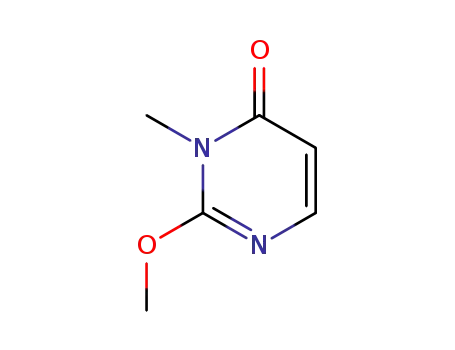 2-methoxy-3-methylpyrimidin-4(3H)-one