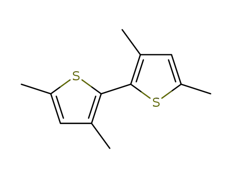 3,3',5,5'-tetramethyl-2,2'-bithiophene