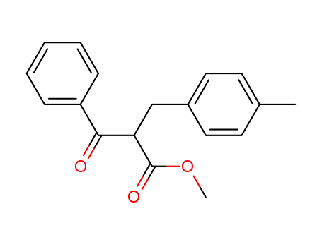 methyl 2-(4-methylbenzyl)-3-oxo-3-phenylpropanoate