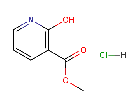 2-Hydroxy-nicotinic acid methyl ester; hydrochloride