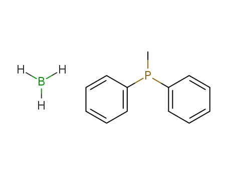 methyldiphenylphosphine borane complex