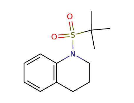 1,2,3,4-tetrahydroquinolinetrimethylmethanesulfonamide