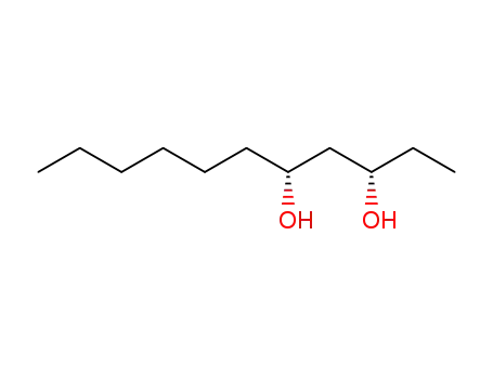 (3R*,5S*)-3,5-dihydroxyundecane