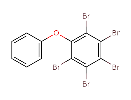 2,3,4,5,6-pentrabromodiphenyl ether