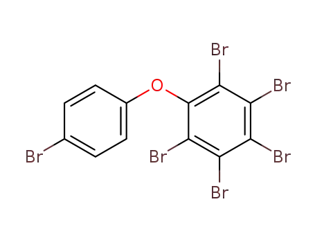 2,3,4,4',5,6-hexabromodiphenyl ether