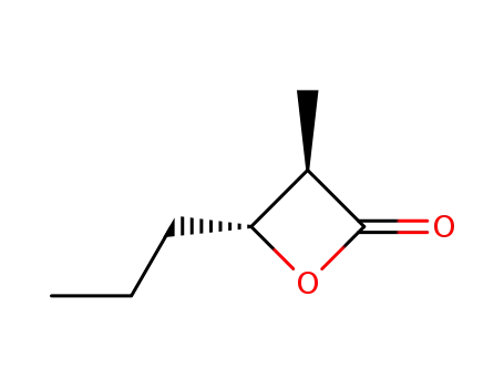 (3R,4R)-trans-3-Methyl-4-propyloxetan-2-one