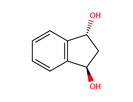 (-)-trans-(1R,3R)-1,3-Dihydroxyindane