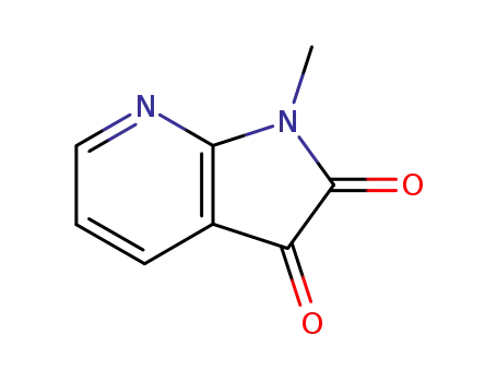 N-Methyl-7-azaisatin