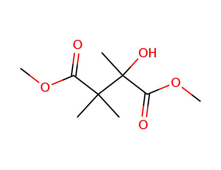 dimethyl 3-hydroxy-2,2,3-trimethylbutanedioate