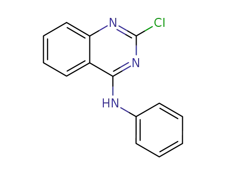 2-chloro-N-phenylquinazolin-4-amine