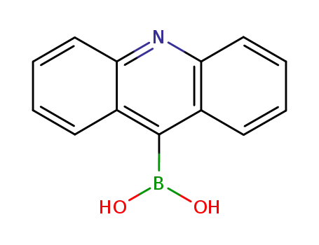 acridin-9-ylboronic acid