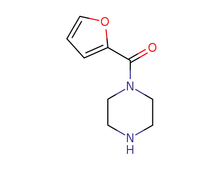 N-(furan-2-carbonyl)piperazine