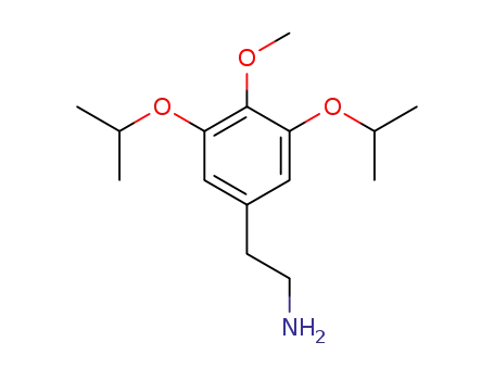 2-(3,5-diisopropoxy-4-methoxy-phenyl)-ethylamine
