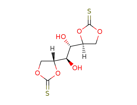 galactitol-1,2:5,6-bis-thionocarbonate
