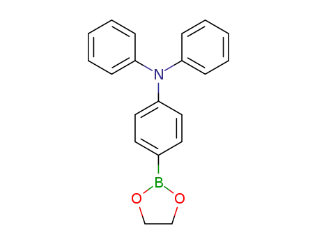 Benzenamine, 4-(1,3,2-dioxaborolan-2-yl)-N,N-diphenyl-