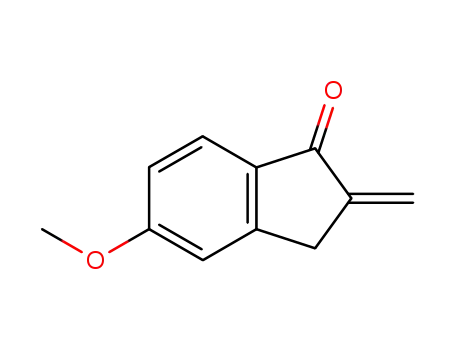 5-methoxy-2-methylene-2,3-dihydro-1H-inden-1-one
