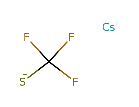 cesium trifluoromethanethiolate
