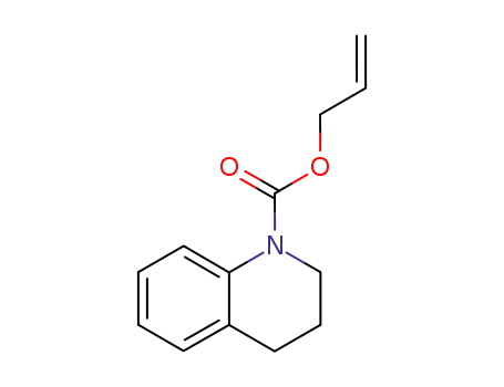 3,4-dihydro-2H-quinoline-1-carboxylic acid allyl ester