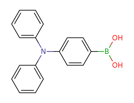 4-(Diphenylamino)phenylboronic acid(201802-67-7)