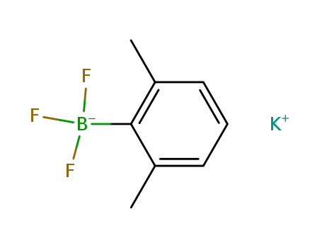 potassium 2,6-dimethylphenyltrifluoroborate