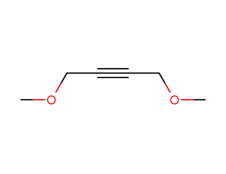 Molecular Structure of 16356-02-8 (1,4-DIMETHOXY-2-BUTYNE)