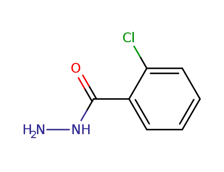 Benzoicacid, 2-chloro-, hydrazide